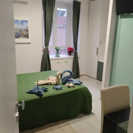 Oda ve Kahvaltı Le Tre Isole Cenova