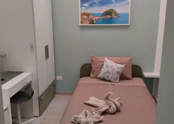 Panzió Le Tre Isole