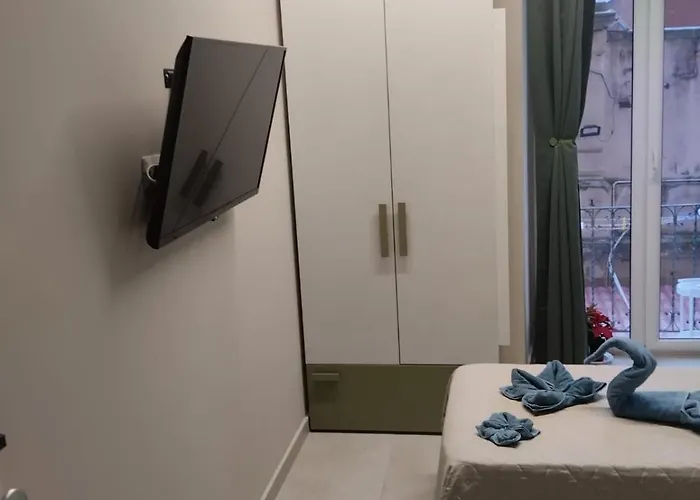 Le Tre Isole Nocleg ze śniadaniem Genua