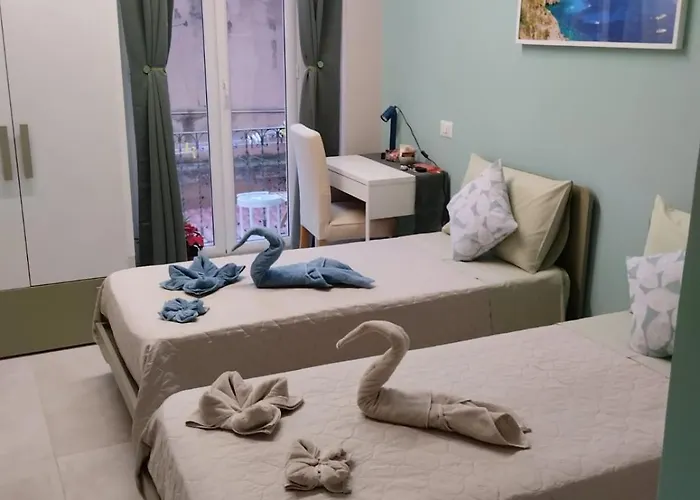 Le Tre Isole Nocleg ze śniadaniem Genua