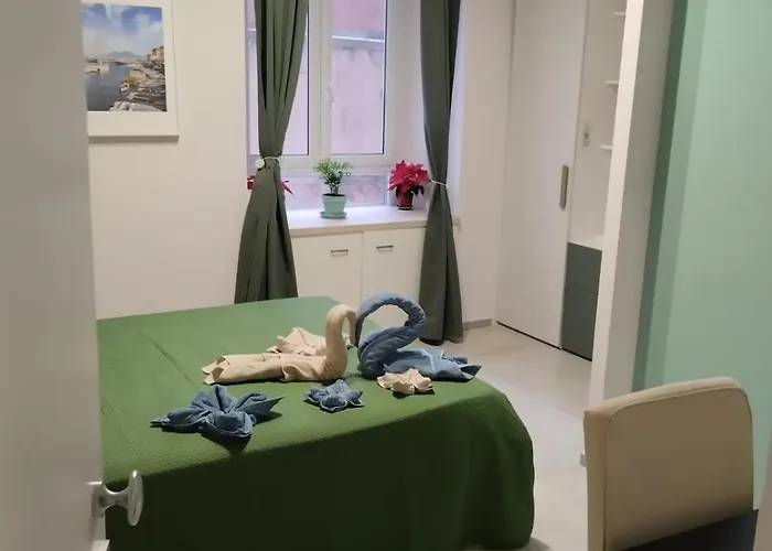 Nocleg ze śniadaniem Le Tre Isole Genua