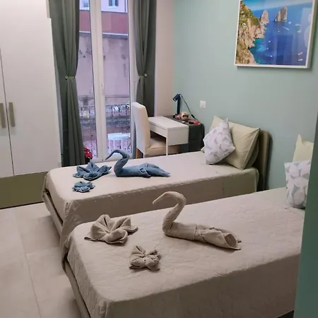 Le Tre Isole Bed & Breakfast Janov