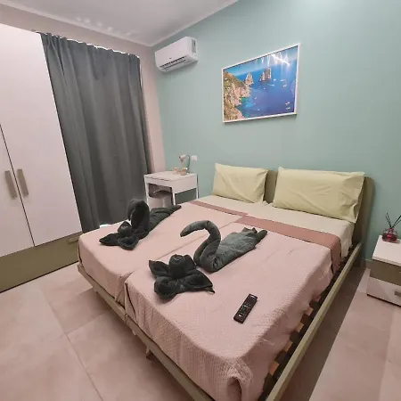 Le Tre Isole לינה וארוחת בוקר ג'נובה