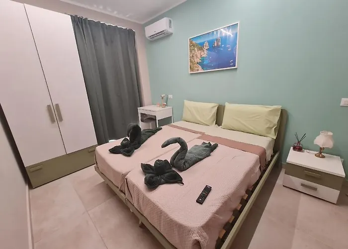 Le Tre Isole فندق مبيت وإفطار جنوة