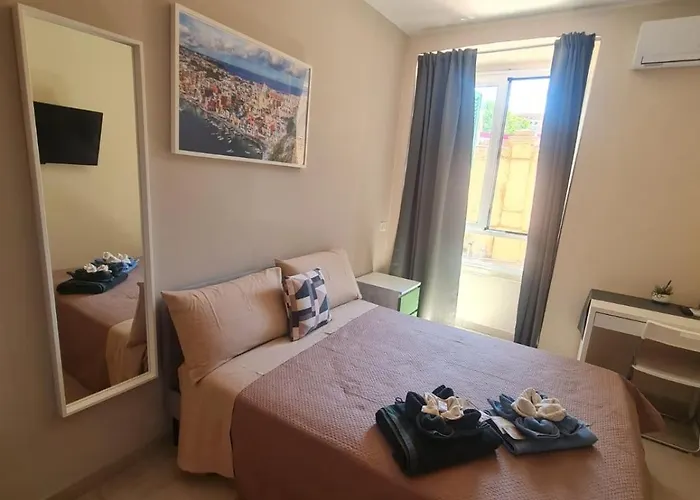 فندق مبيت وإفطار Le Tre Isole