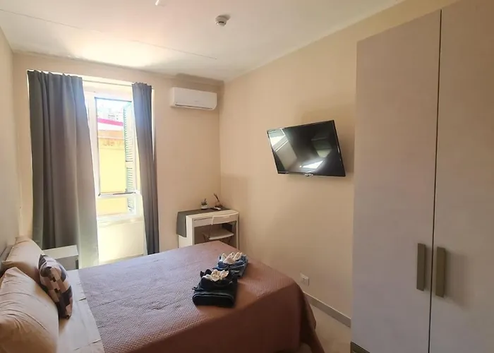 Le Tre Isole Bed & Breakfast Janov